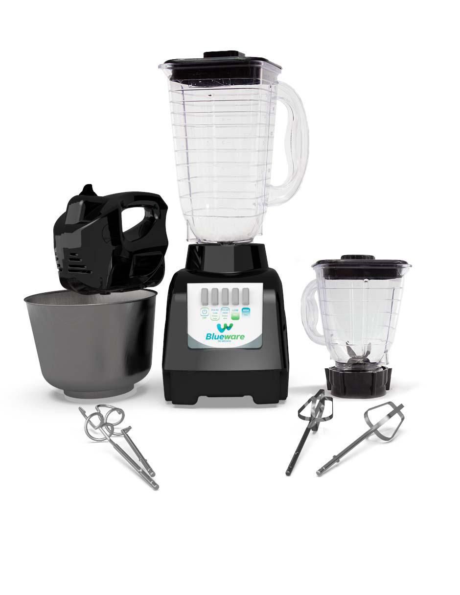 Set licuadora PACK-BW2-M2B 2 velocidades Set licuadora PACK-BW2-M2B 2 velocidades