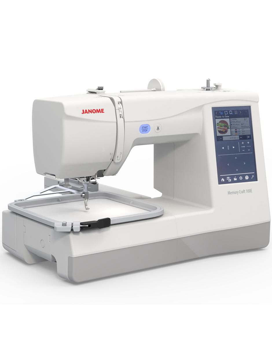 Máquina de coser digital MC100 4