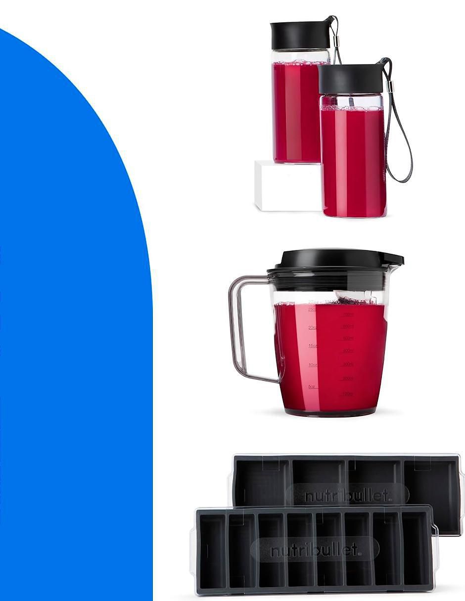 Extractor de jugo Juicers 1000 W 4