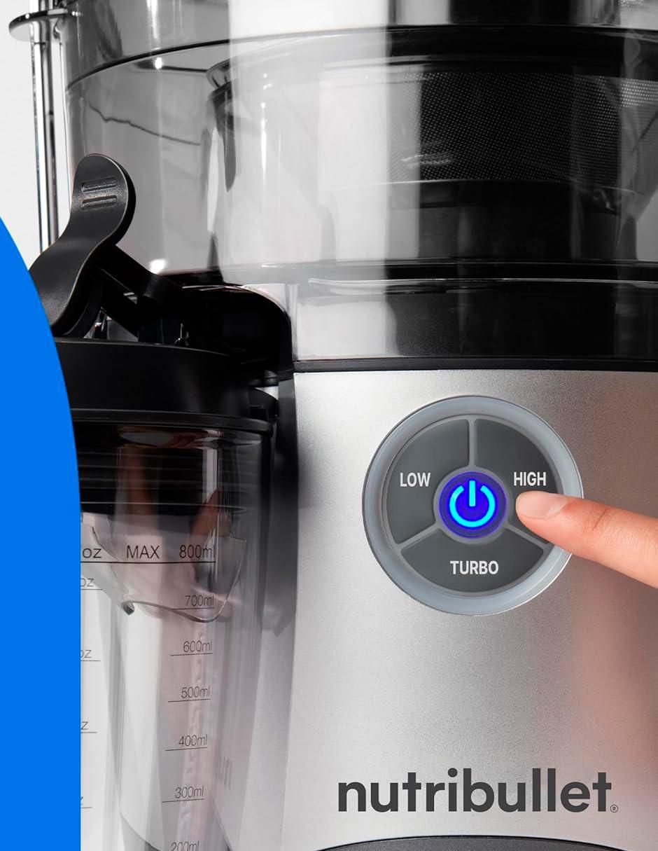 Extractor de jugo Juicers 1000 W 5