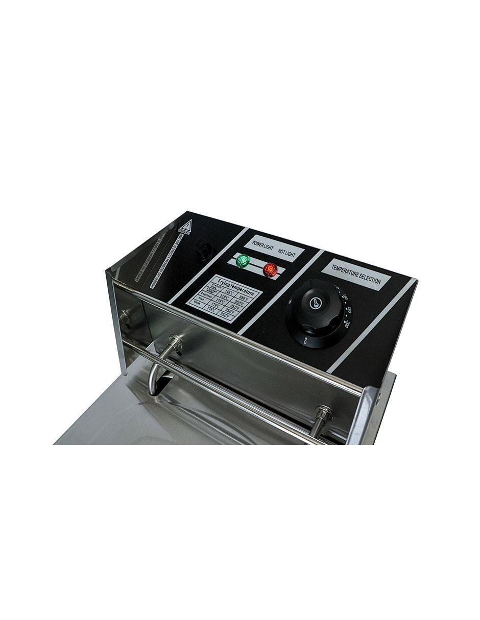 Freidora de aceite eléctrica 5.5 L PD116 3