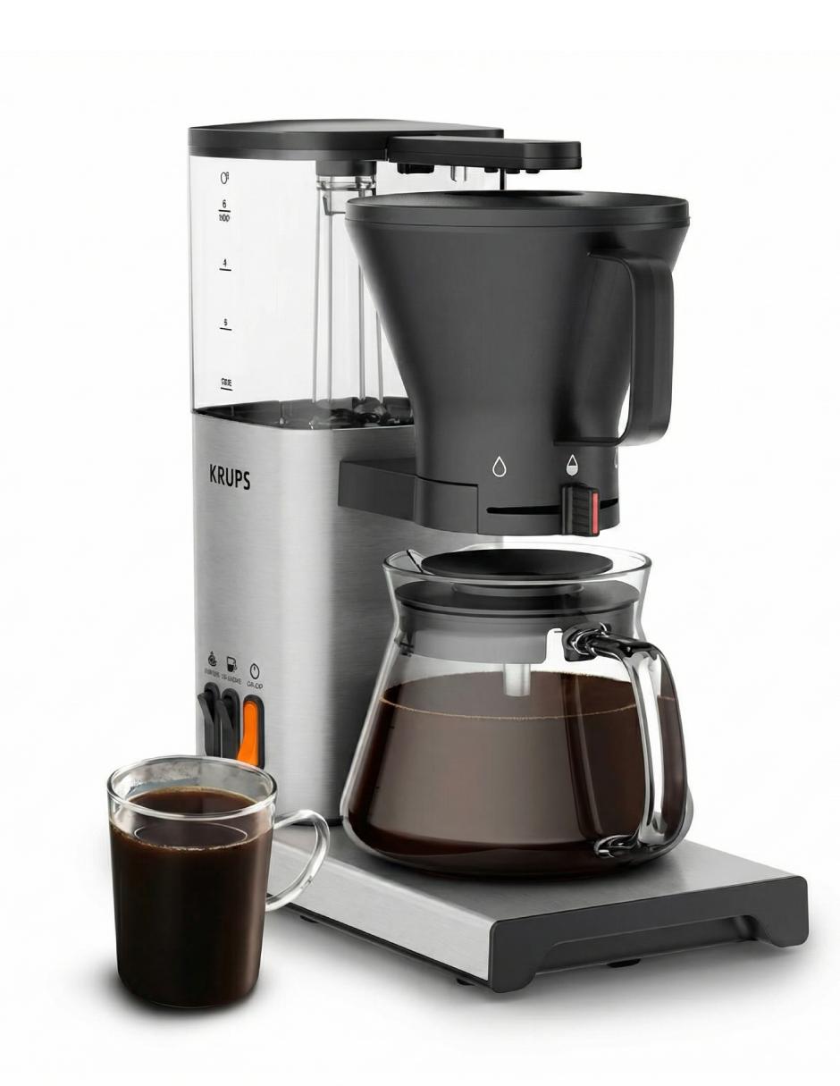 Cafetera de goteo Blooming KM911AU0 Cafetera de goteo Blooming KM911AU0