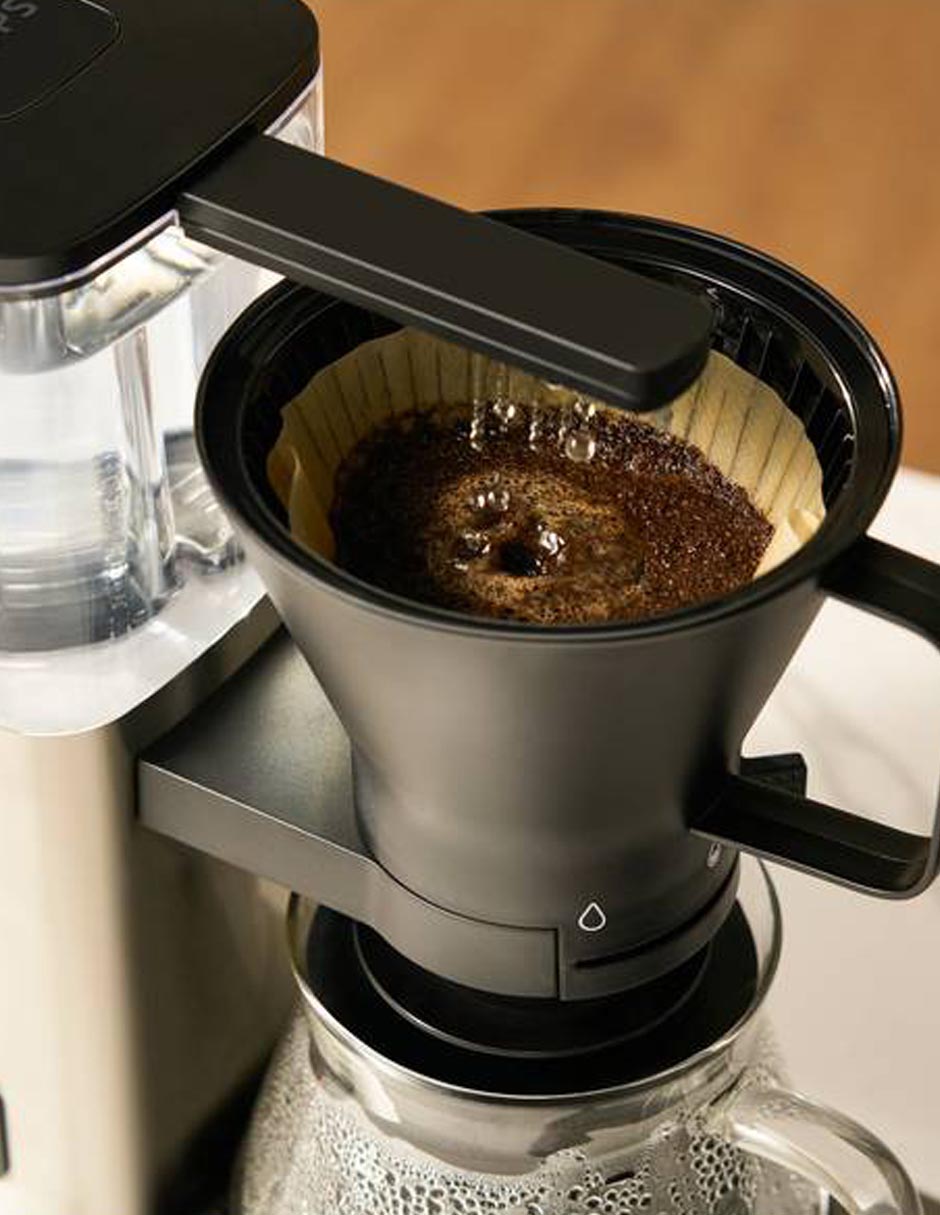 Cafetera de goteo Blooming KM911AU0 3