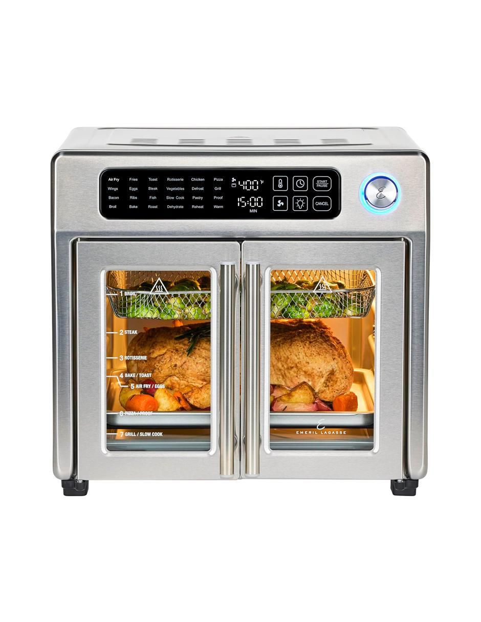 Horno eléctrico freidora 400675-02 Air fryer 24 L