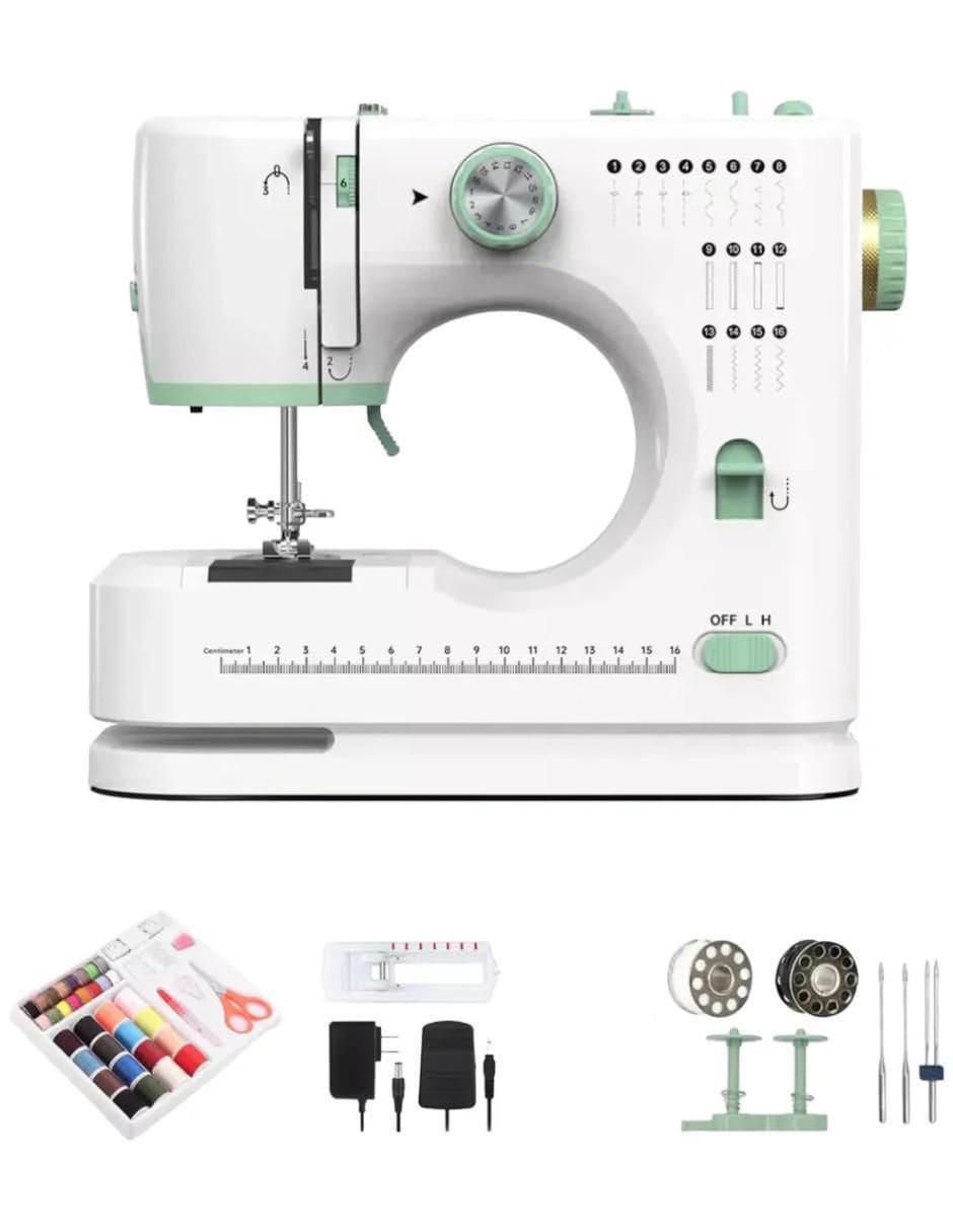 Máquina de coser portátil