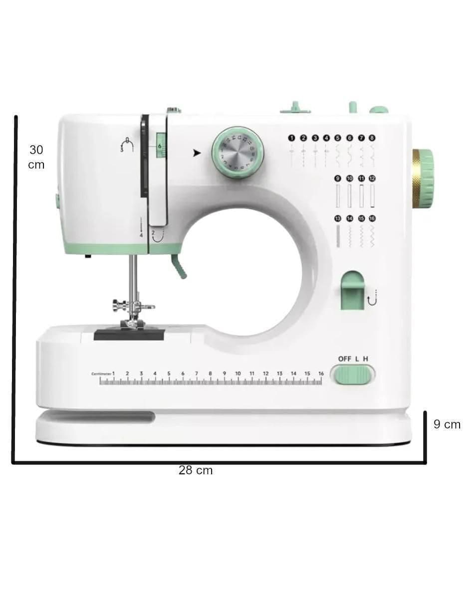 Máquina de coser portátil 5