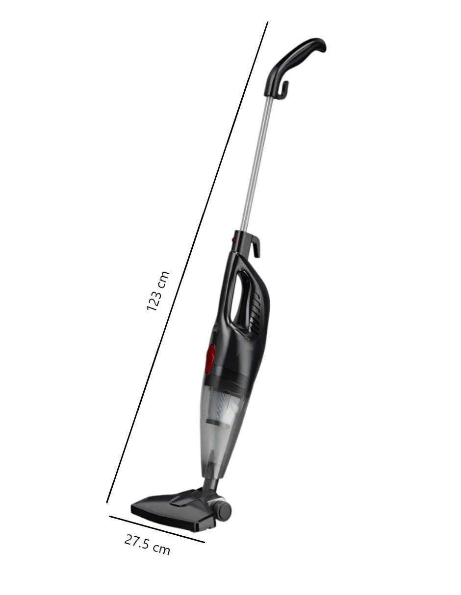 Aspiradora vertical 1.2 litros 7