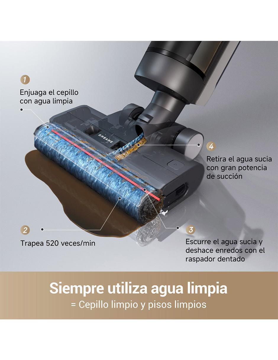 Aspiradora wet & dry g10 pro 900 ml 3