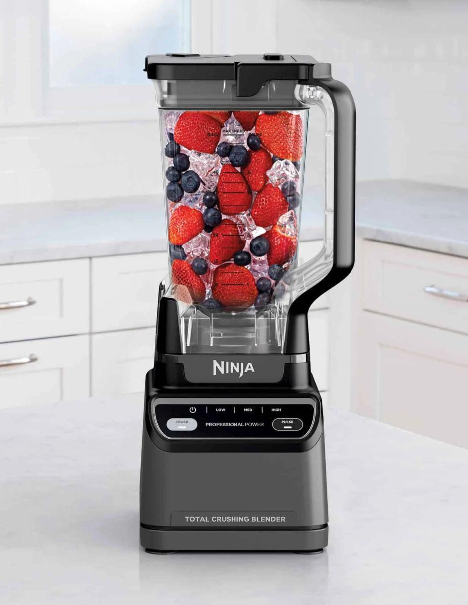 Licuadora ninja BR201AMZ 4 velocidades 6