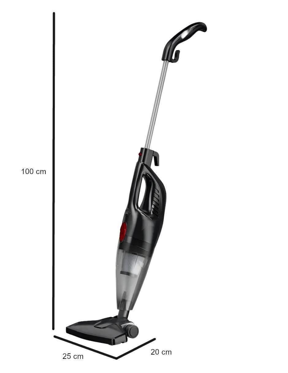 Aspiradora vertical 1.2 L 6
