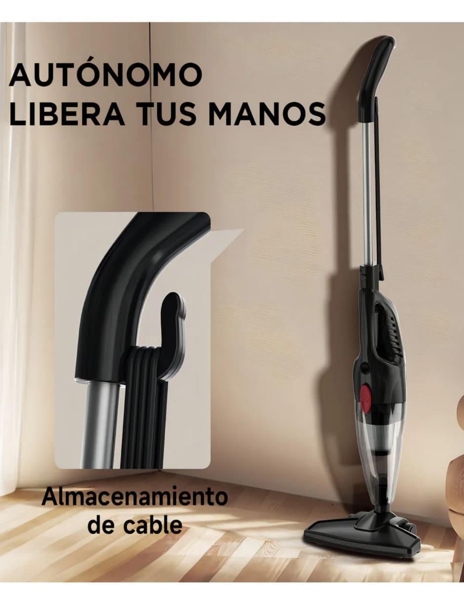 Aspiradora vertical 1.2 L 4