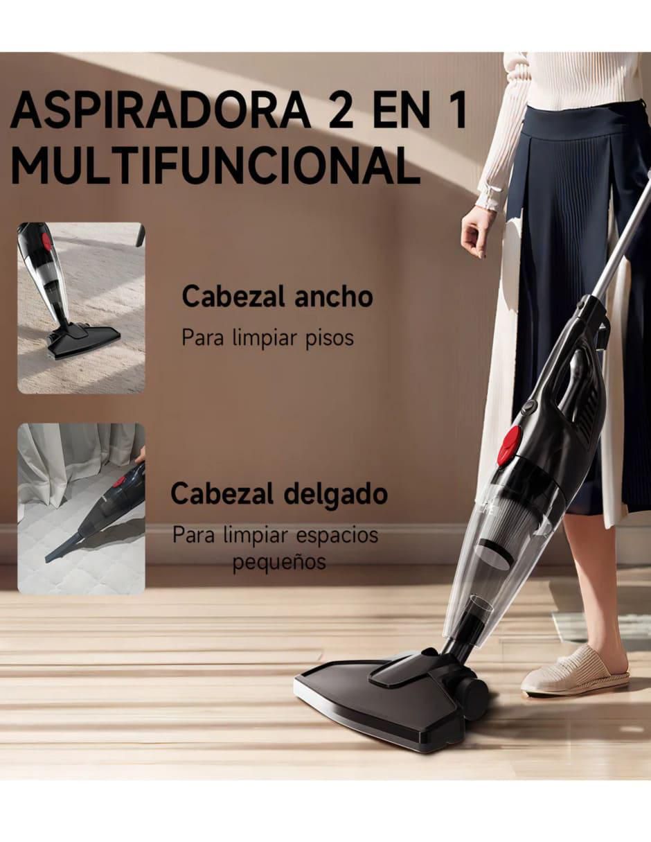 Aspiradora vertical 1.2 L 5