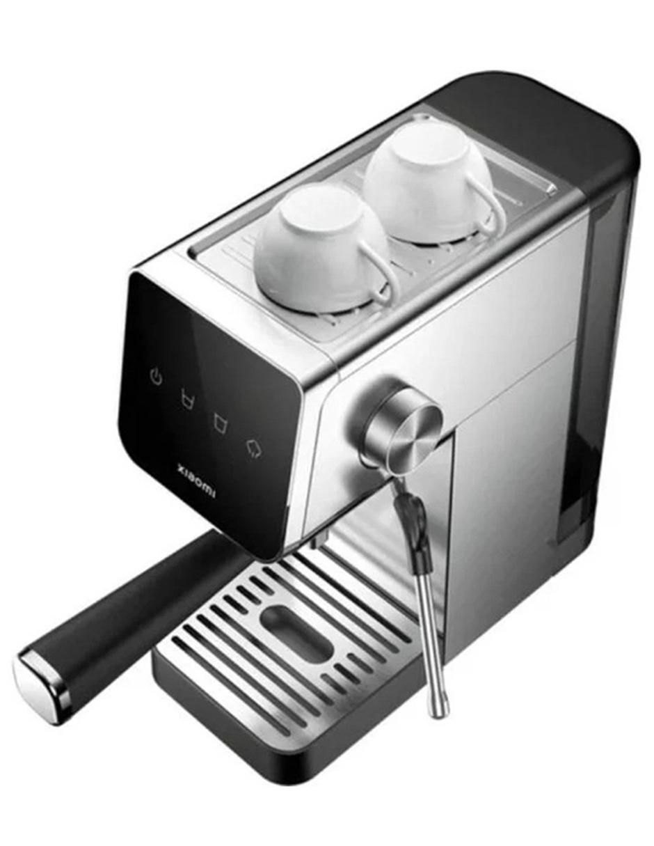 Cafetera multicápsulas Hogar Inteligente BHR9798EU 3