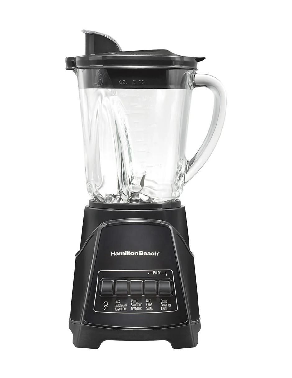 Licuadora 58146J-negro 10 velocidades