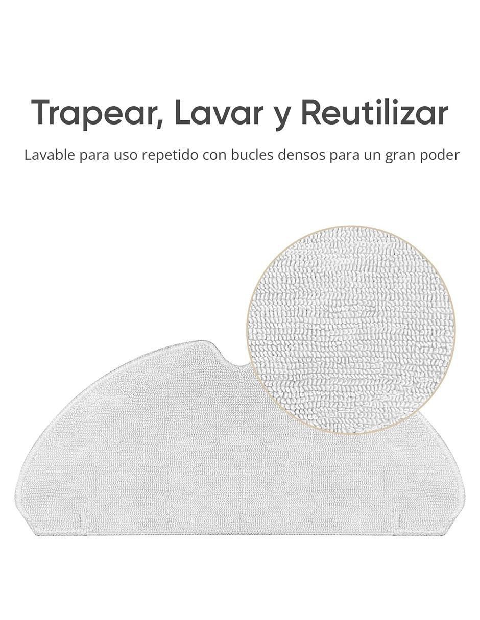 Set repuestos para aspiradora D10s/ D10S PRO 2