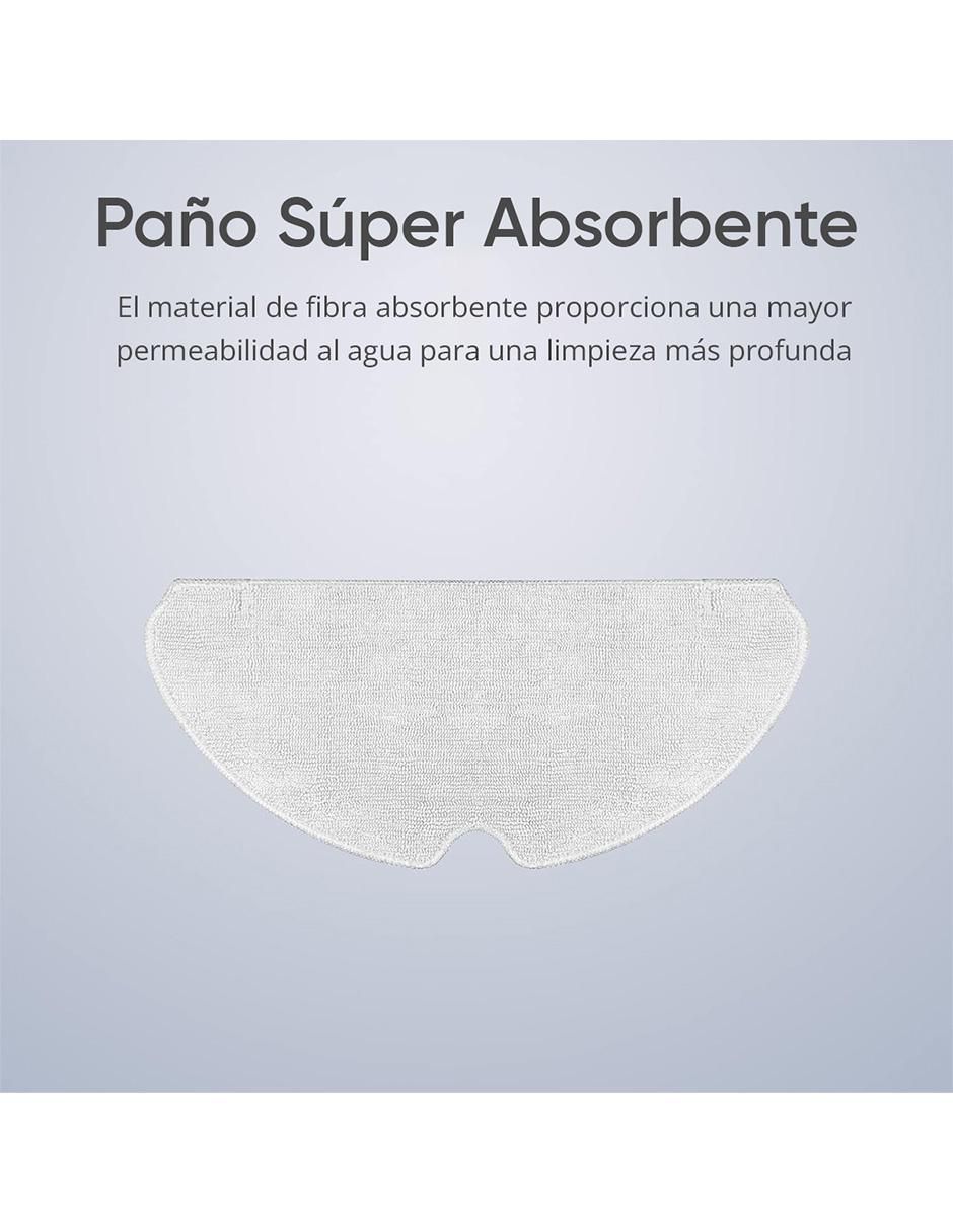 Set repuestos para aspiradora D10s/ D10S PRO 3
