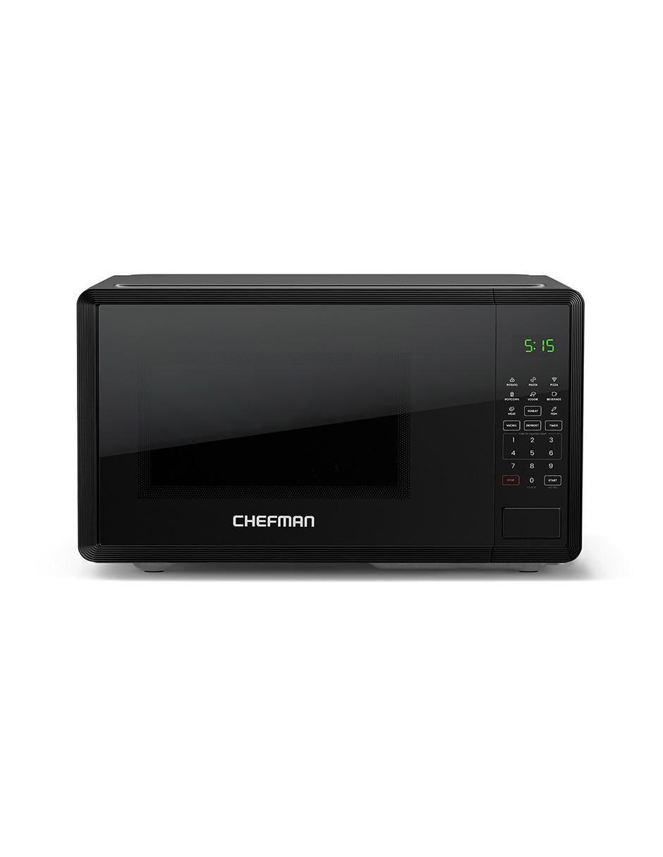 Horno de microondas convencional modelo RJ55-BLK-7-MX de 0.7 pies cúbicos Horno de microondas convencional modelo RJ55-BLK-7-MX de 0.7 pies cúbicos