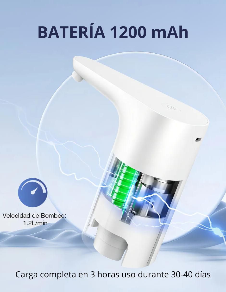 Dispensador de agua eléctrico DPA002 2