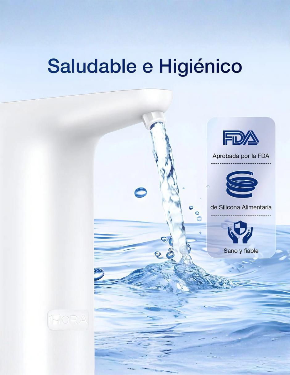 Dispensador de agua eléctrico DPA002 3