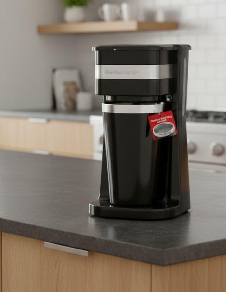Cafetera de goteo Elite EHC113 2