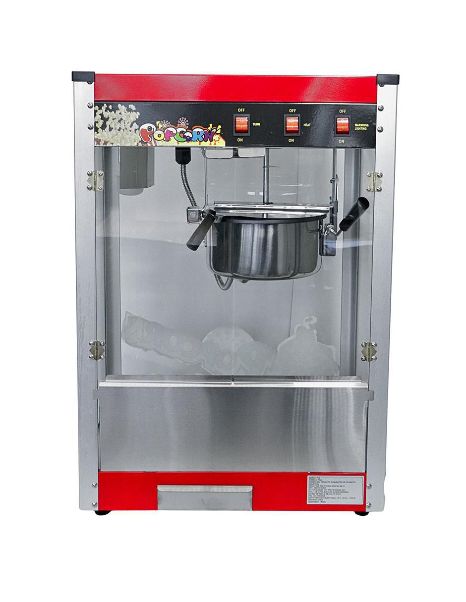 Máquina palomitas PD92 3