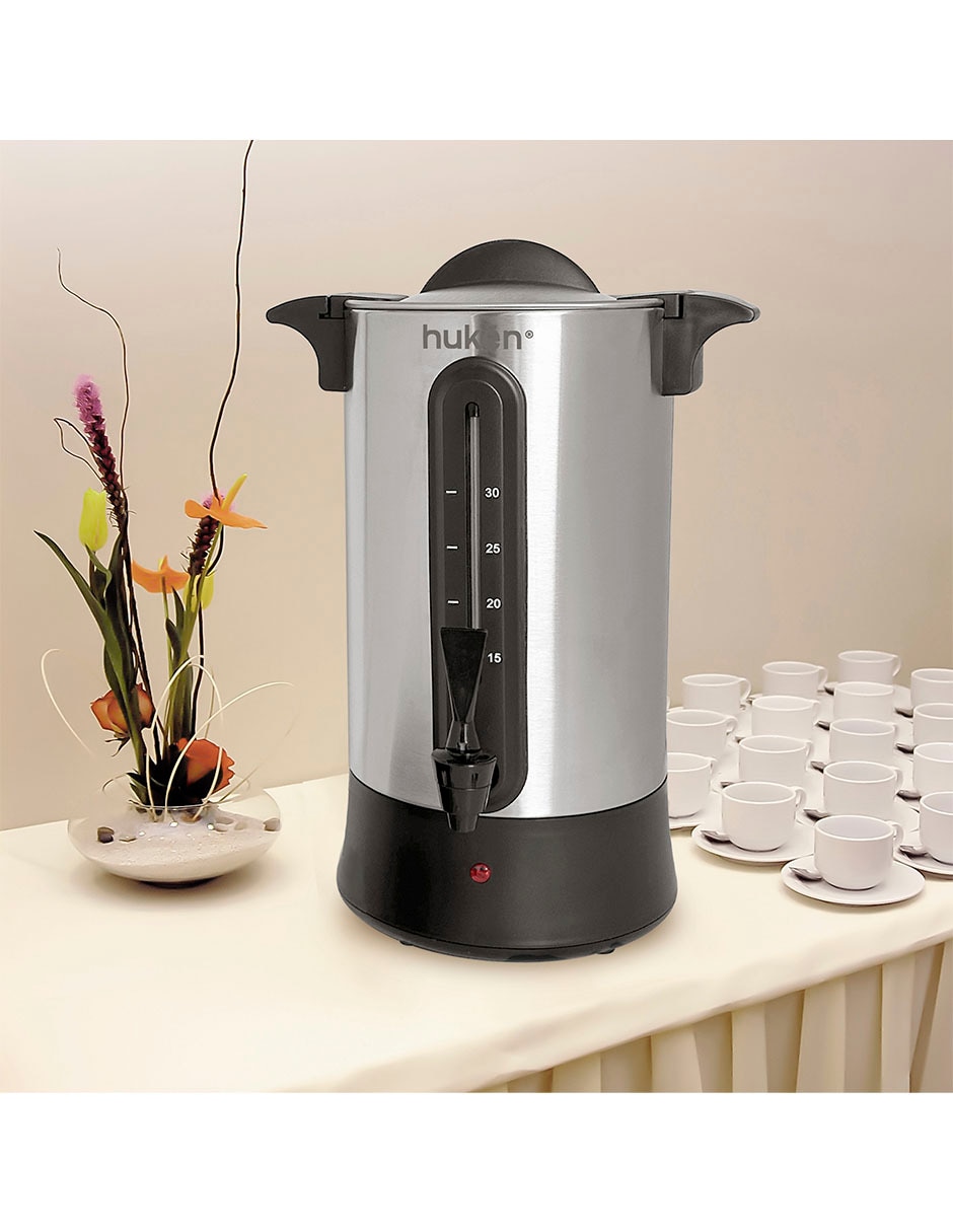 Percoladora 30 tazas 5