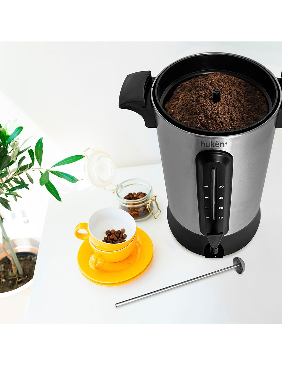 Percoladora 30 tazas 6