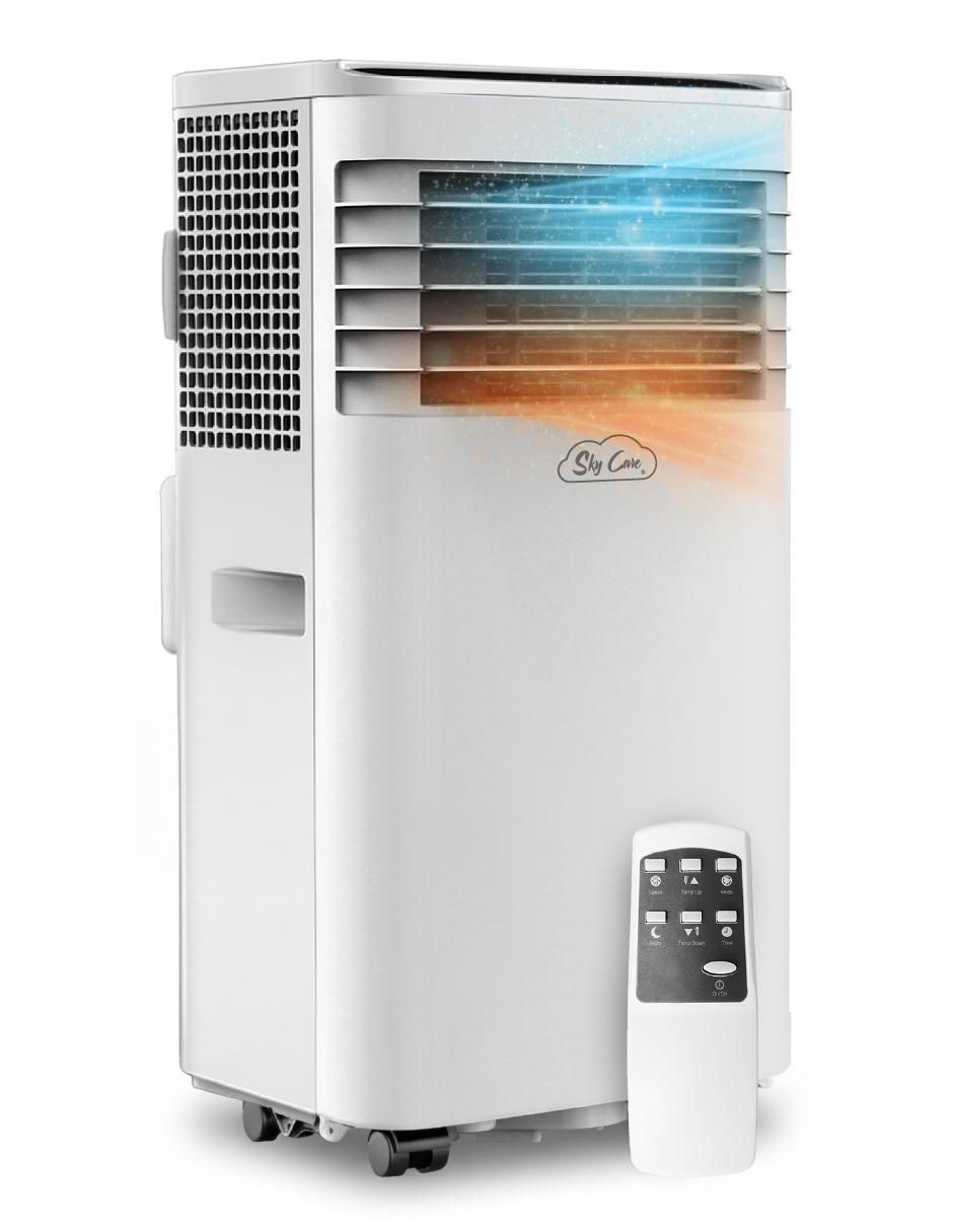 Calefactor smart portátil automático de 110 V - 127 V Calefactor smart portátil automático de 110 V - 127 V