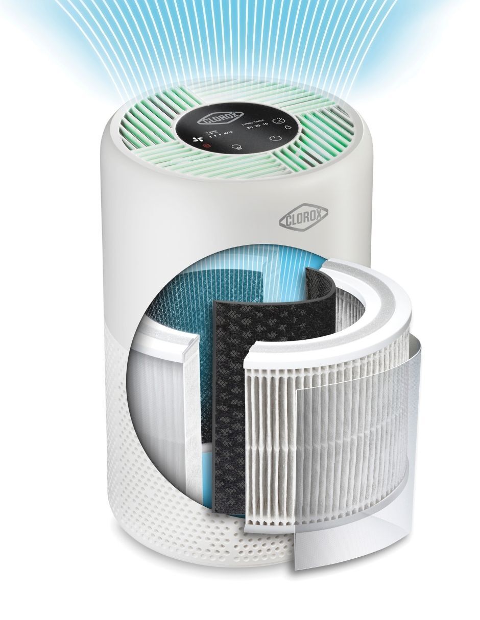 Purificador True HEPA Turbo+ 11071 3