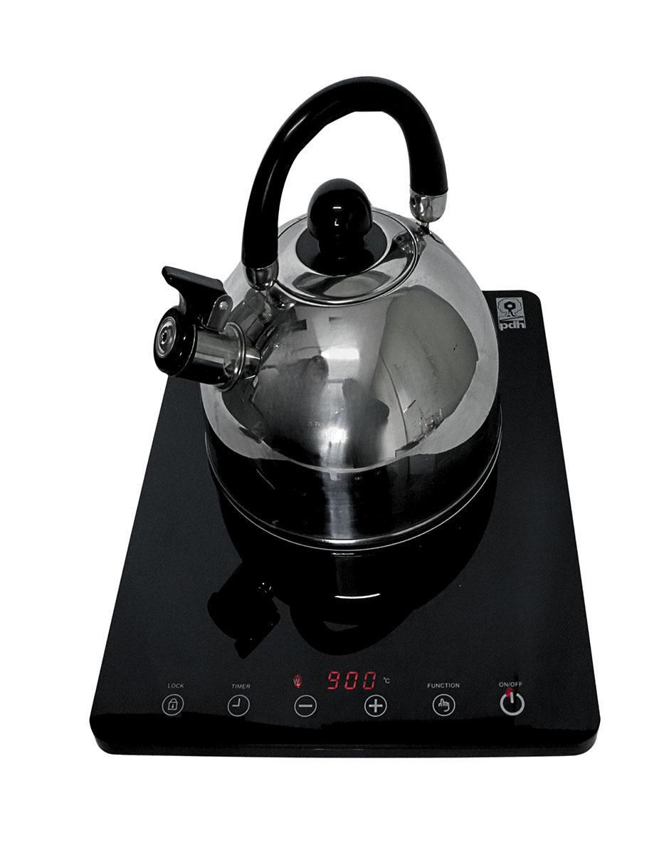 Parrilla de inducción PD505 de vitrocerámica 3