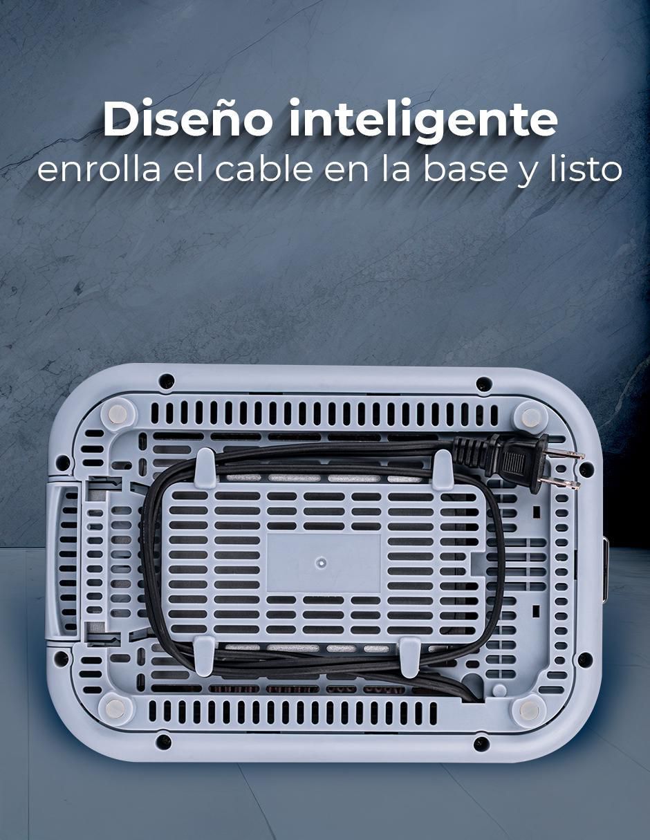 Tostador EKTTP201BU 6