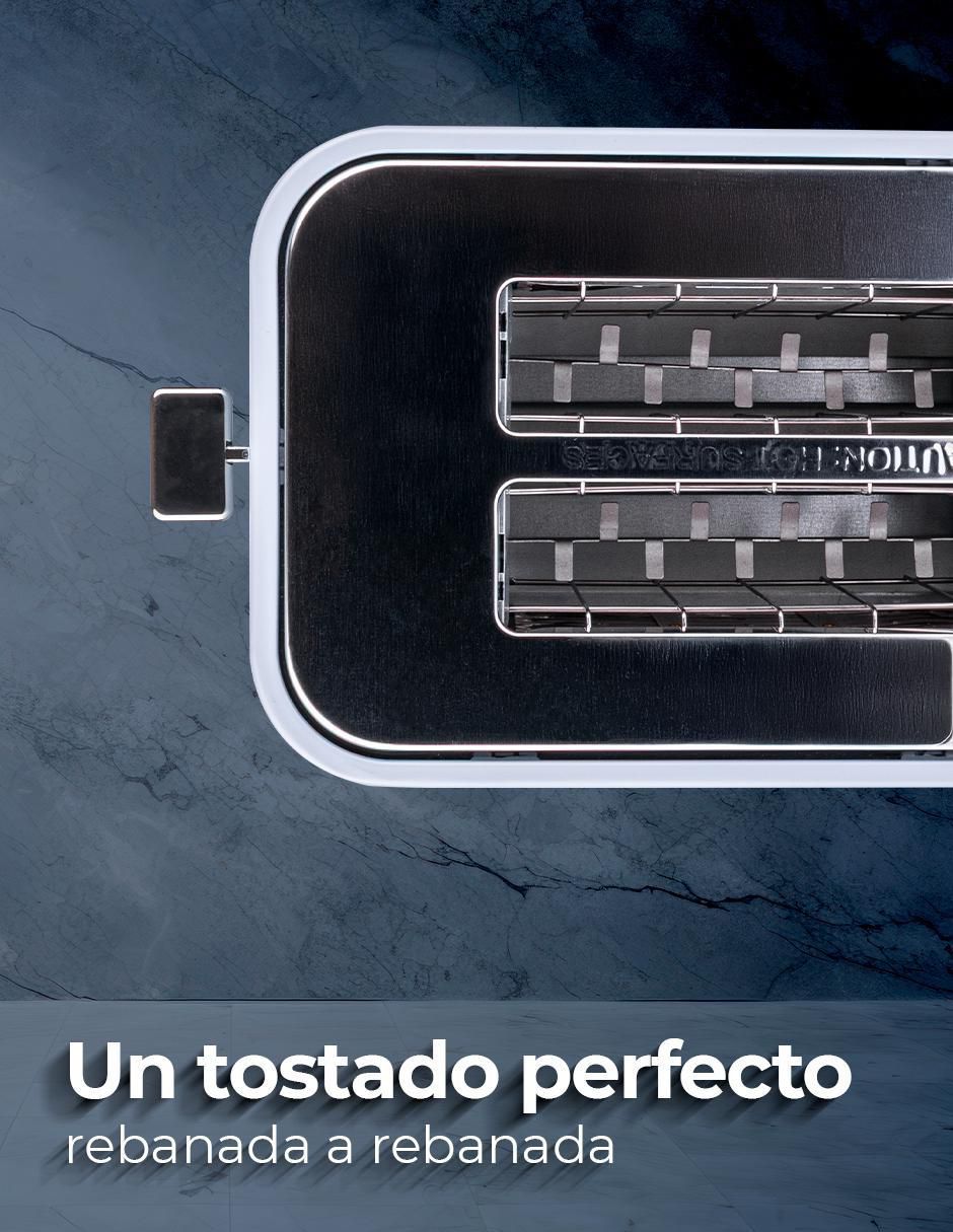 Tostador EKTTP201BU 7