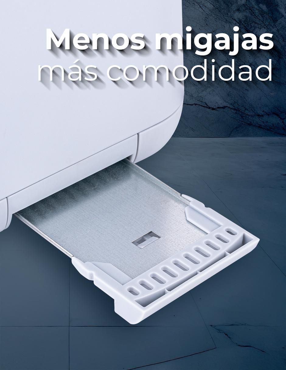 Tostador EKTTP201BU 8
