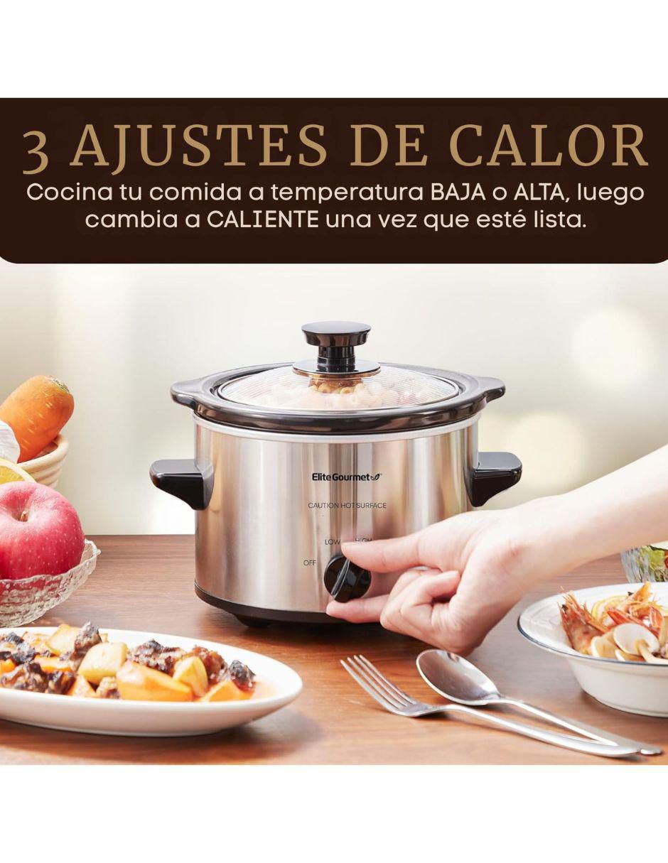 Olla de cocción lenta 2