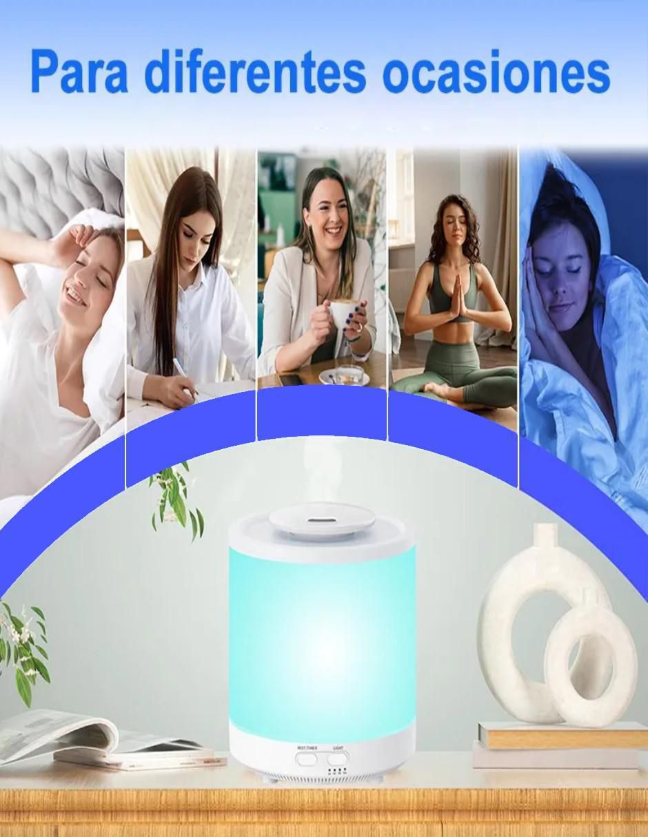 Humidificador 2 l 4