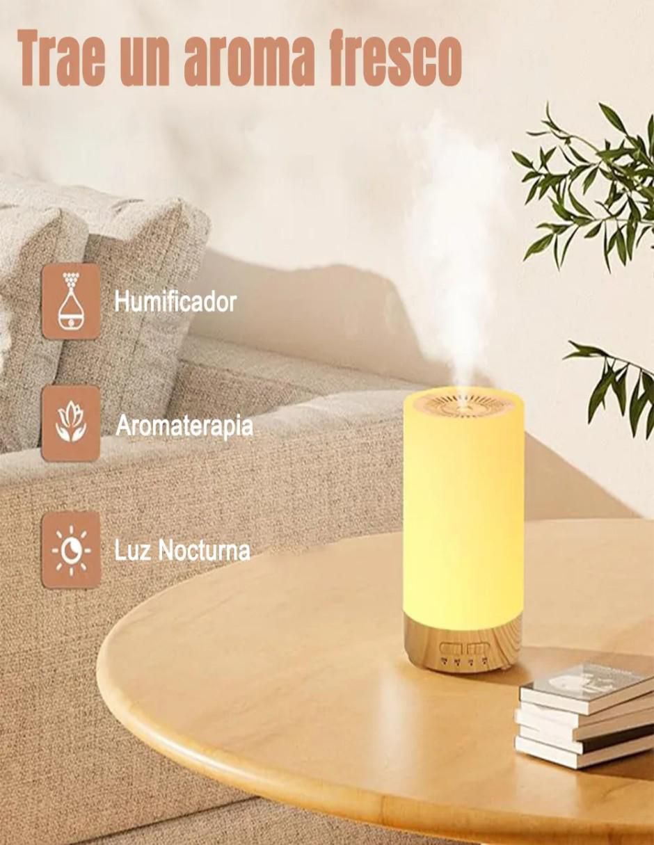 Humidificador 150 ml 4