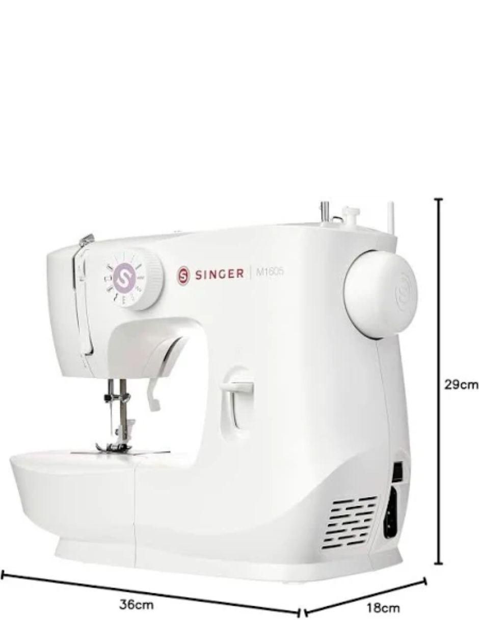 Máquina de coser M2405 3