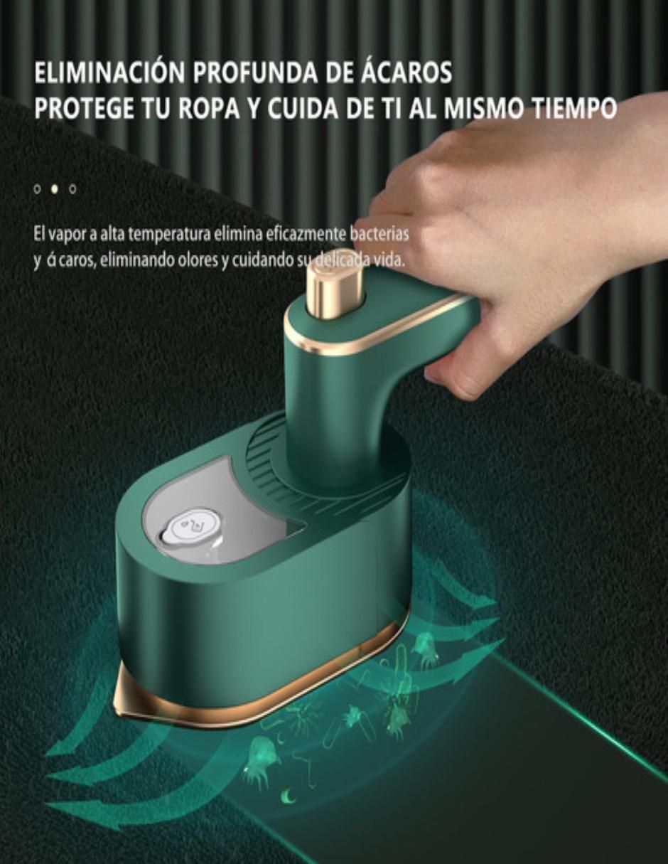 Plancha Plancha Para Ropa suela cerámica 2