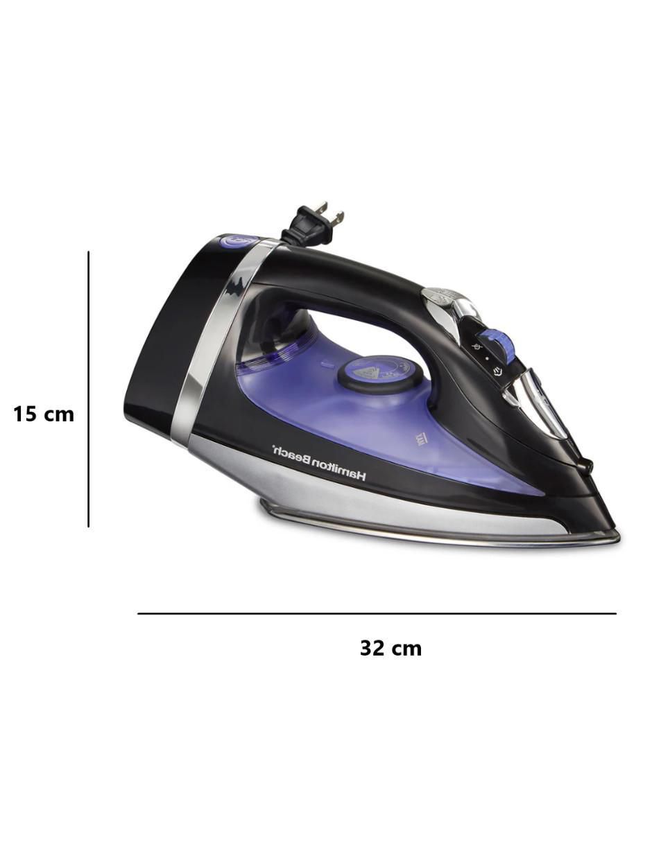 Plancha 14214 suela acero inoxidable 5