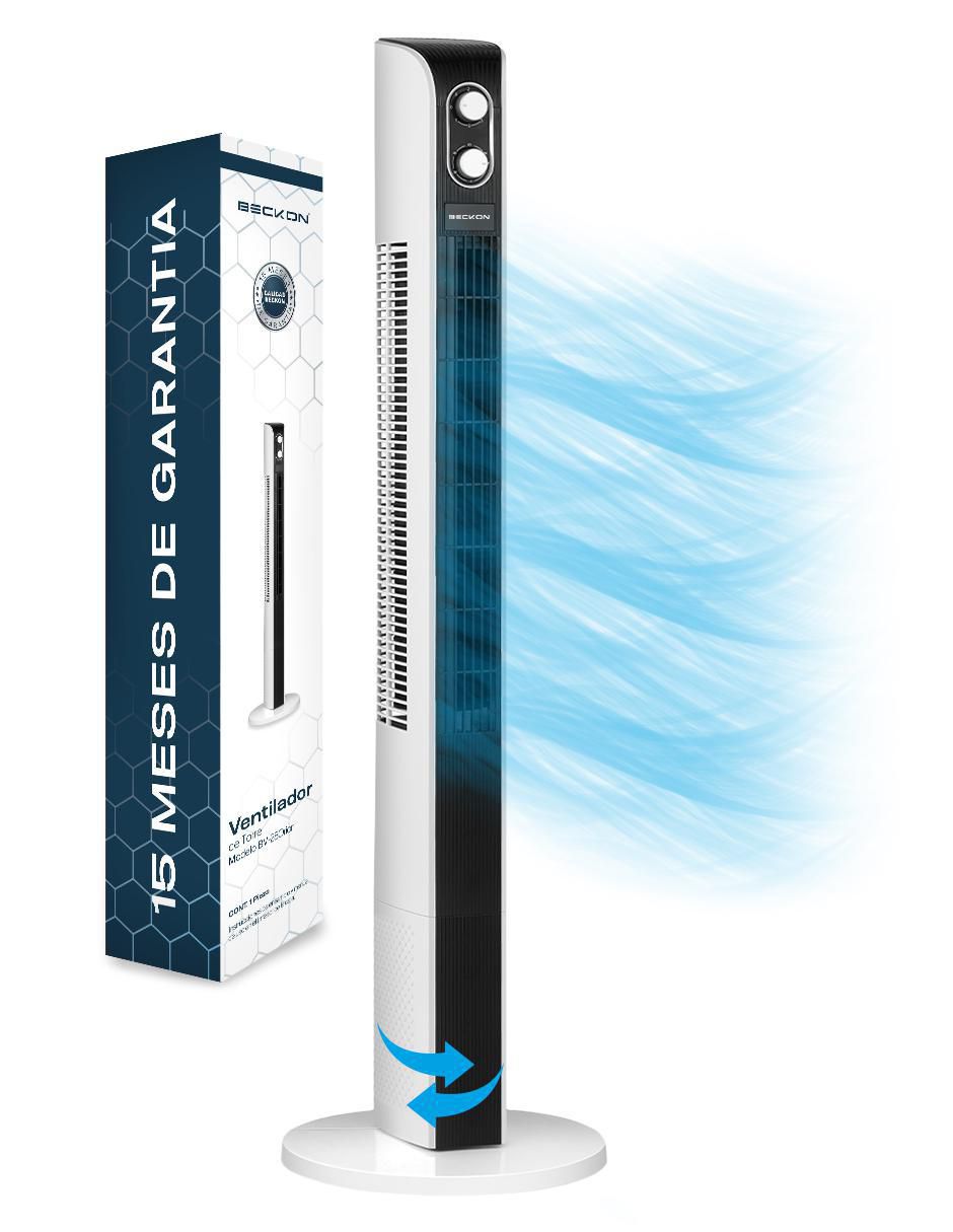 Ventilador de torre 3 velocidades