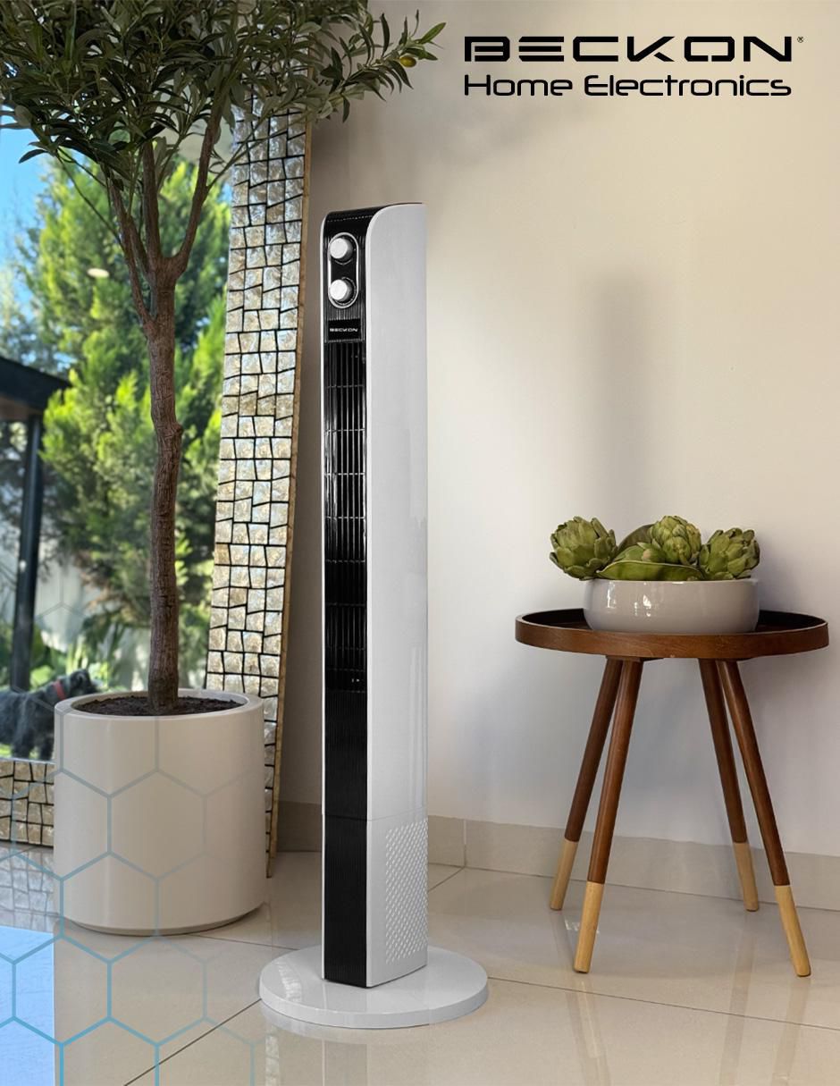 Ventilador de torre 3 velocidades 2