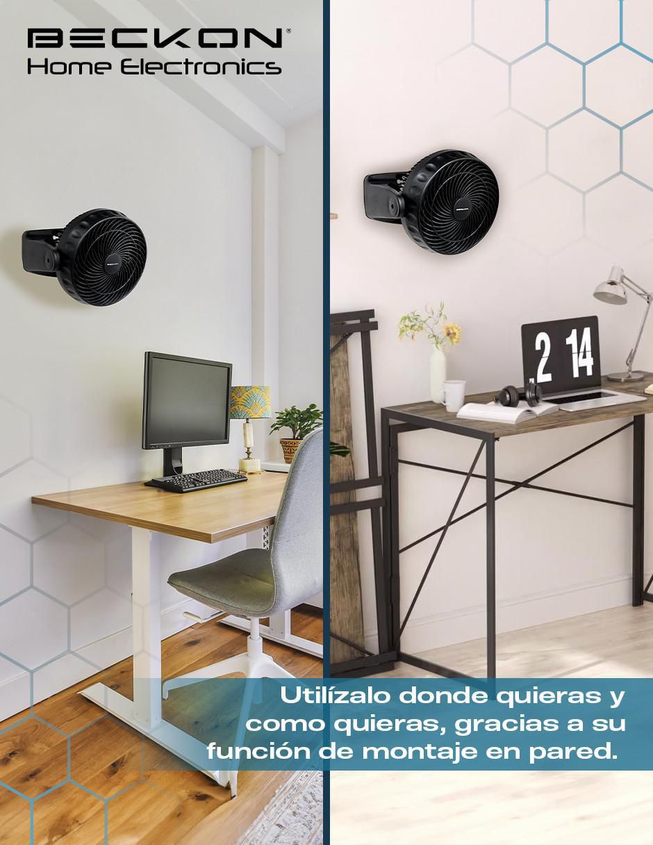 Ventilador de piso 3 velocidades 6
