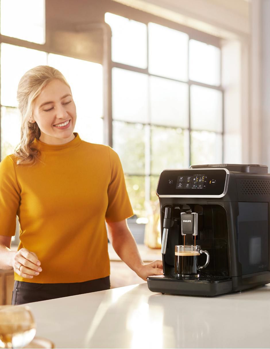Cafetera super automática EP2220/14 4