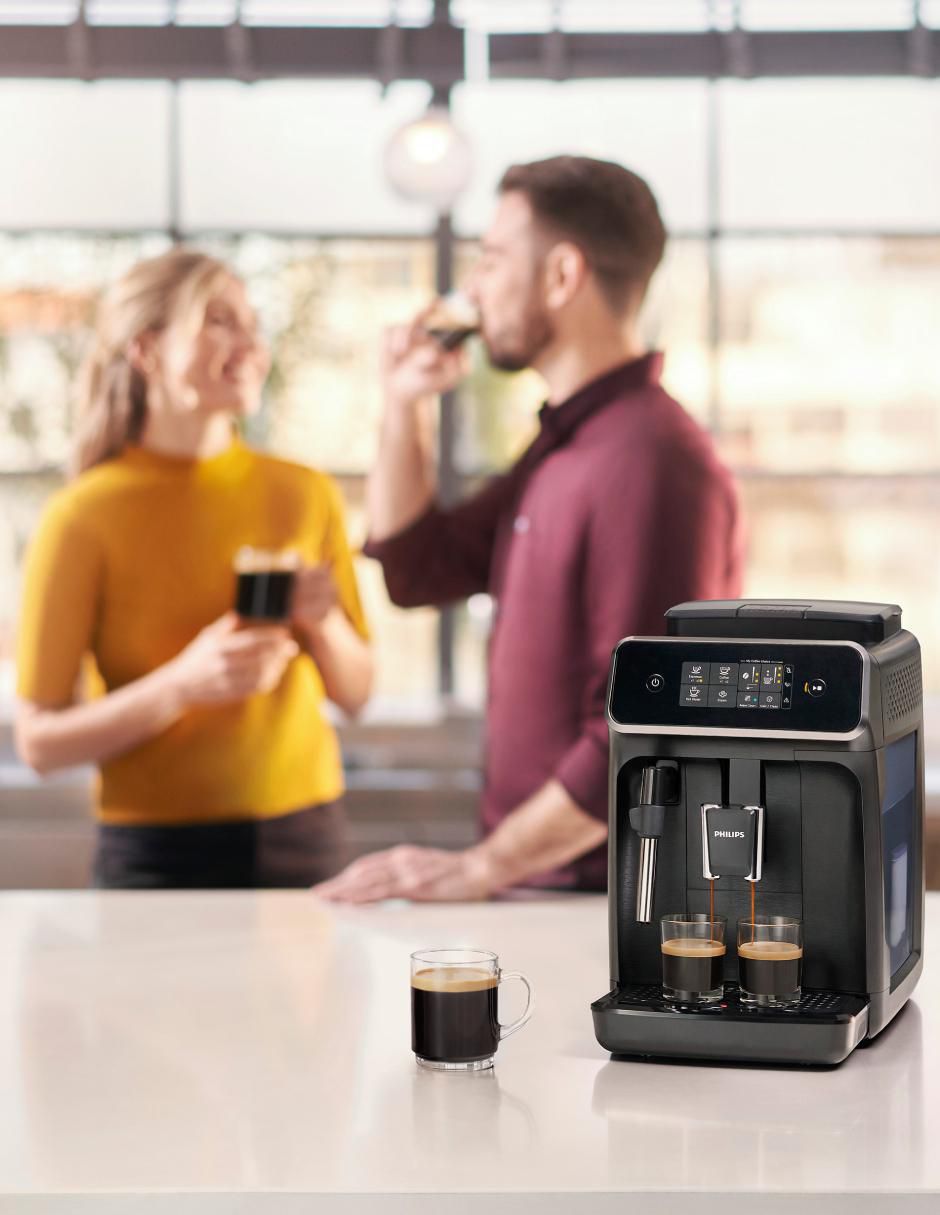 Cafetera super automática EP2220/14 5
