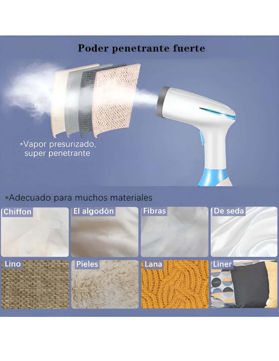 Plancha Xtllar11843 suela acero inoxidable 3