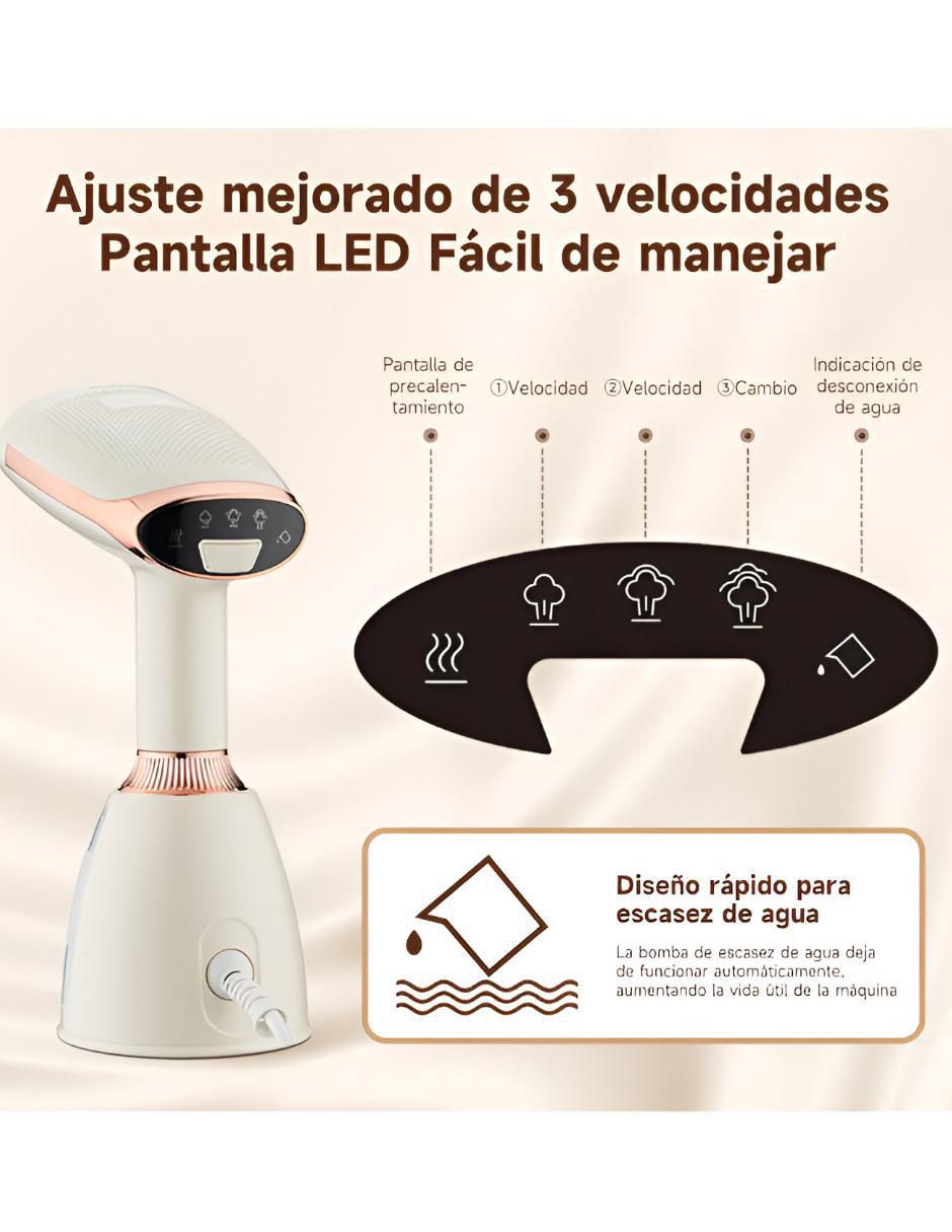 Plancha Xtllar11847 suela plástico 2