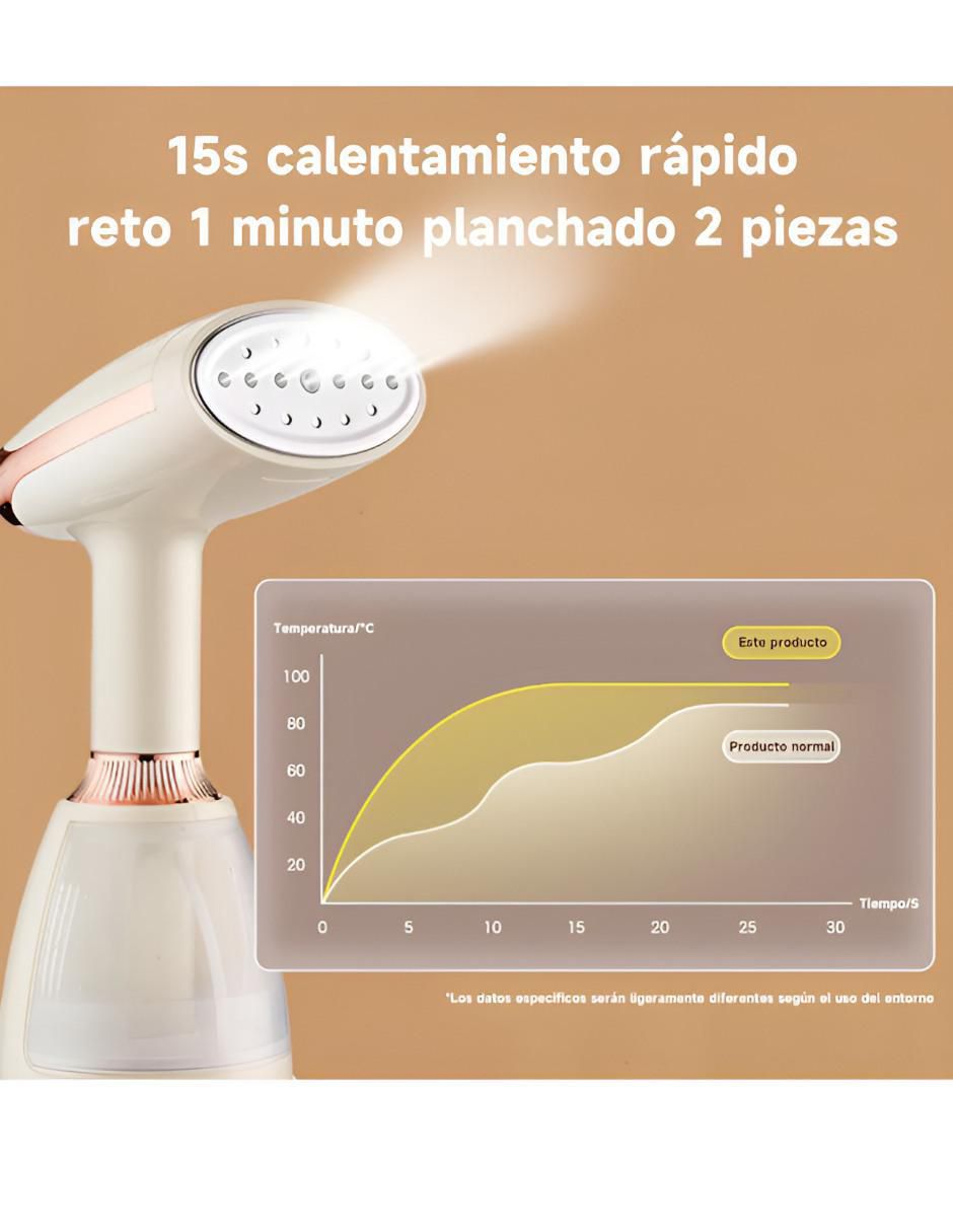 Plancha Xtllar11847 suela plástico 3