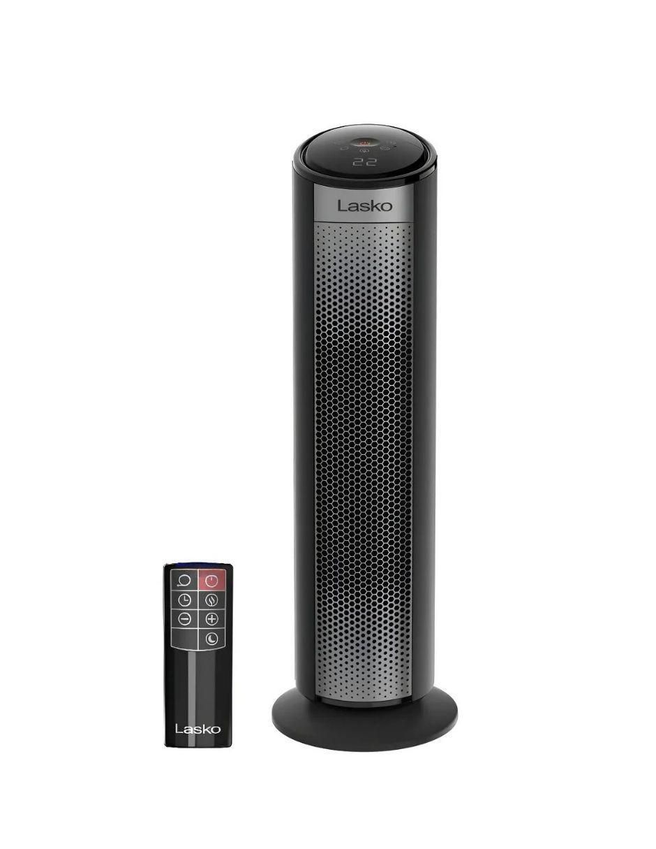 Calefactor torre cerámico eléctrico de 100 V - 120 V Calefactor torre cerámico eléctrico de 100 V - 120 V