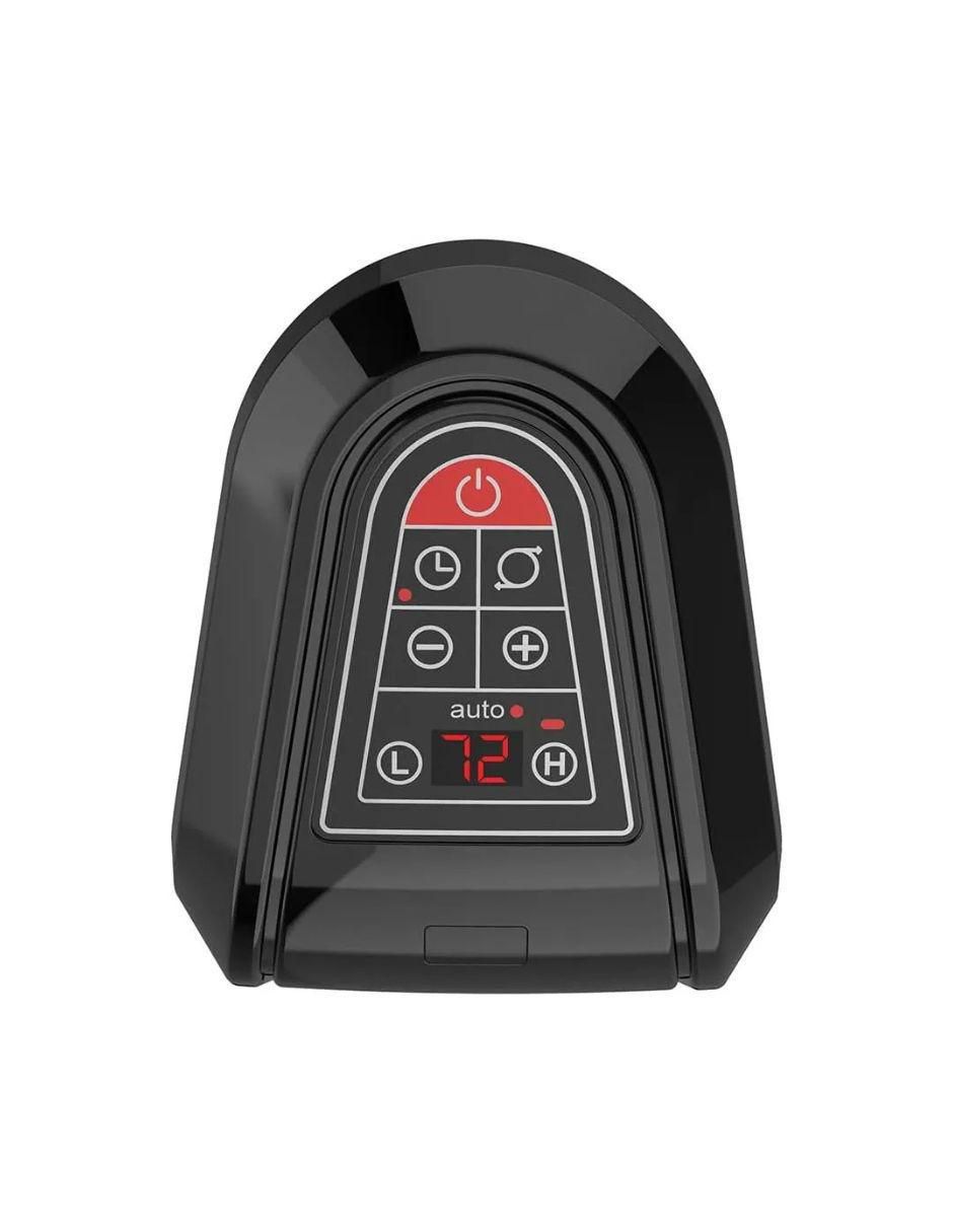 Calefactor torre cerámico eléctrico de 110 V - 120 V 2