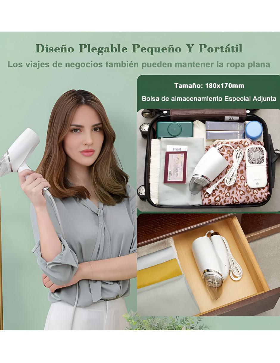 Central de vapor xtllar11842 suela de plástico 3